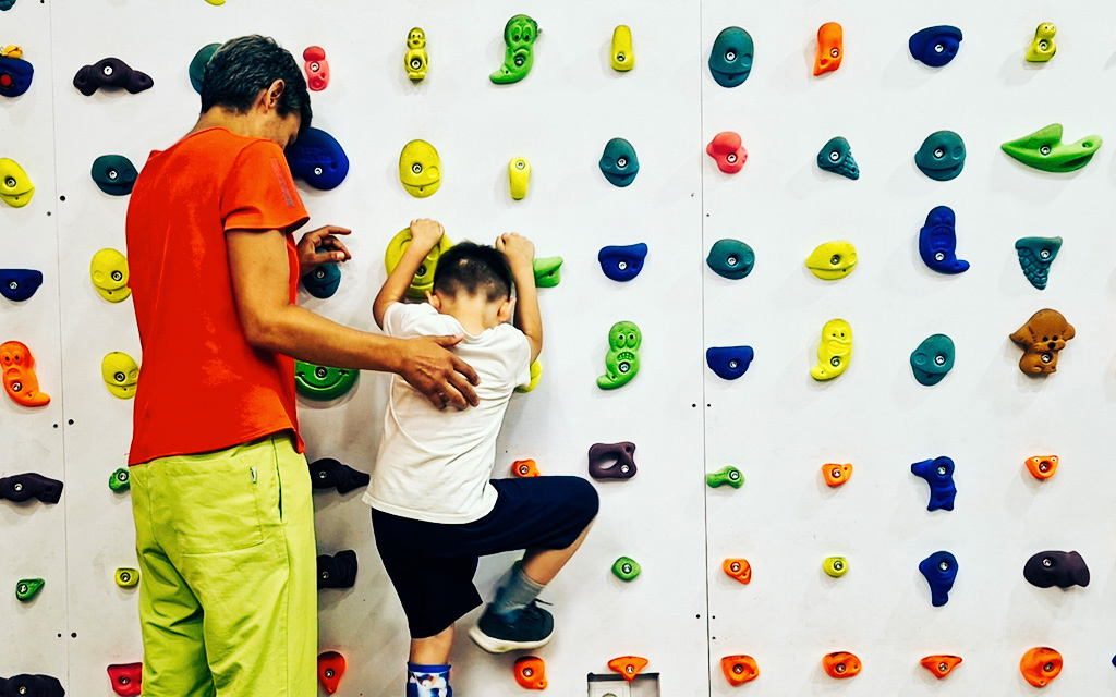 Fisioterapia pediátrica y neurológica infantil