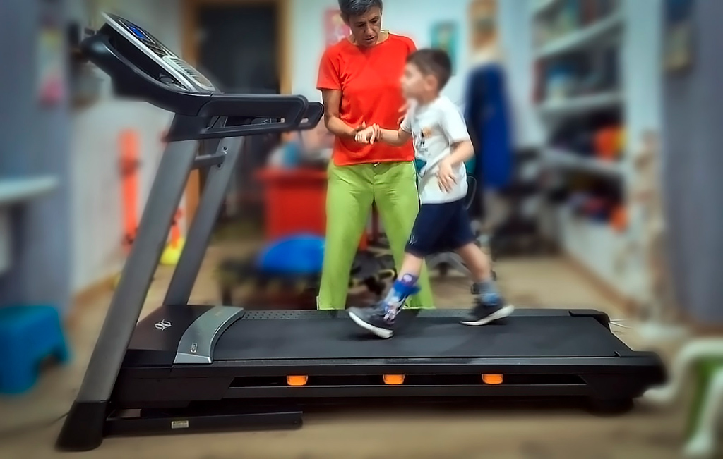 Fisioterapia pediátrica y neurológica infantil