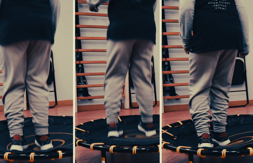 Fisioterapia pediátrica y neurológica infantil