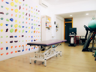 Fisioterapia Isabel RC - Salamanca