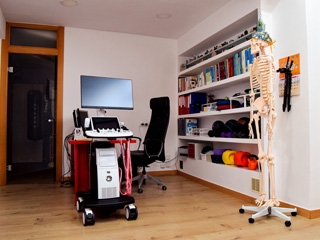 Fisioterapia Isabel RC - Salamanca