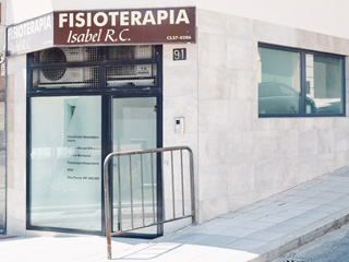 Fisioterapia Isabel RC - Salamanca