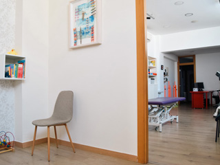 Fisioterapia Isabel RC - Salamanca