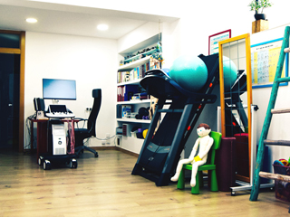 Fisioterapia Isabel RC - Salamanca